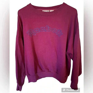 Vintage Reebok Sweater